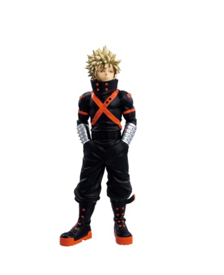 Bakugou Katsuki