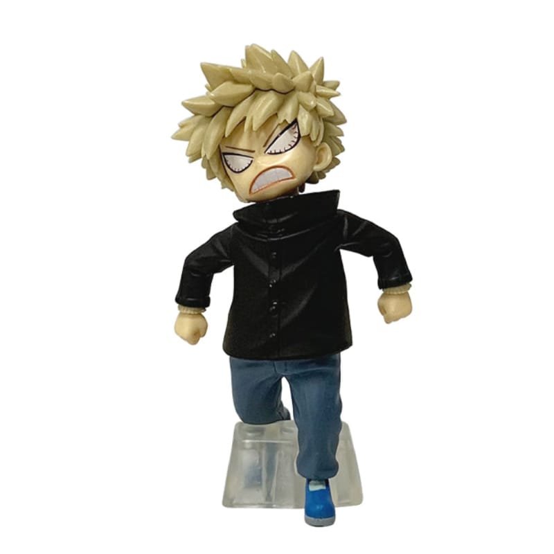 Kid Katsuki Bakugo