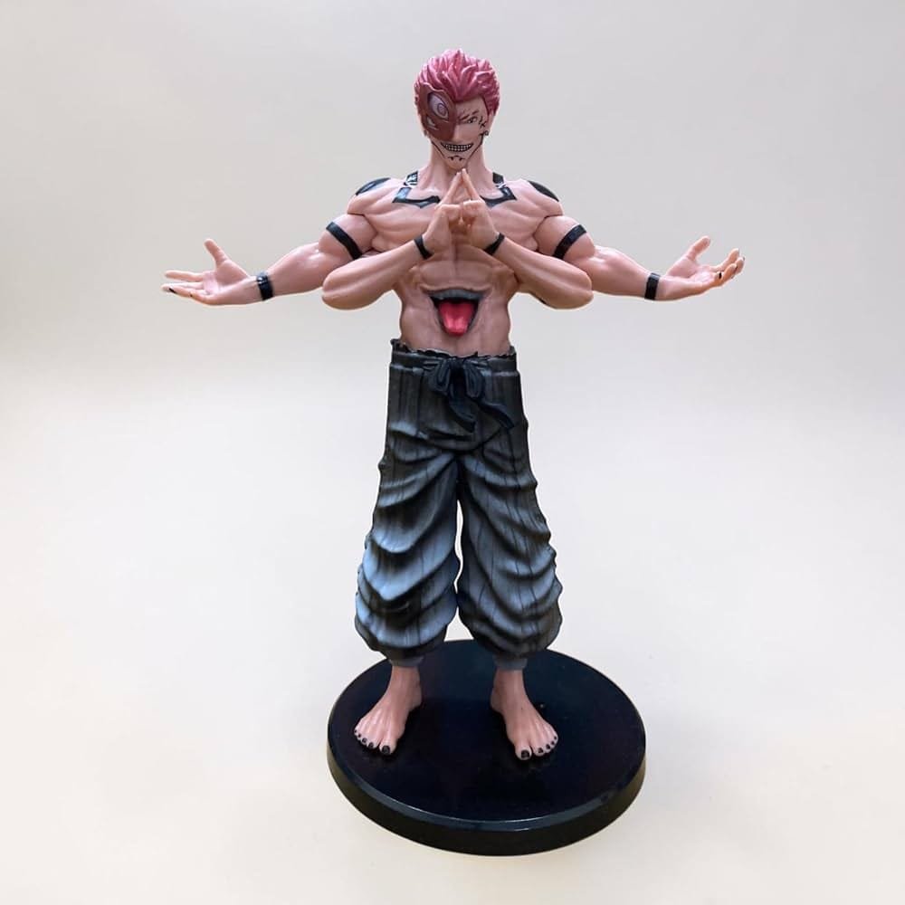 Sukuna Figure